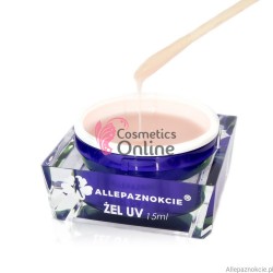 Gel UV Perfect French Delicate Allepaznokcie 15 ml